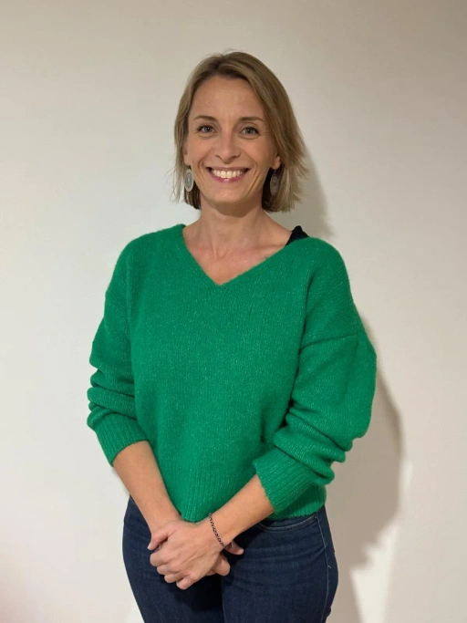 Portrait de Fanny Chaudagne