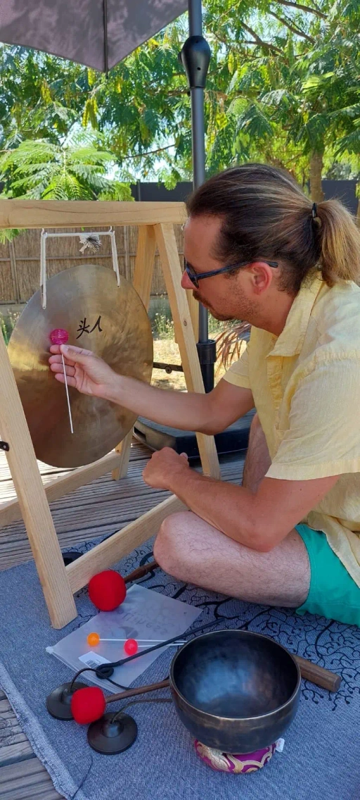 Portrait de Romuald Polo