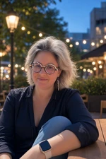 Portrait de Christelle Fernandes