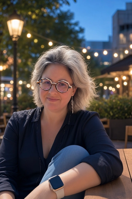 Portrait de Christelle Fernandes