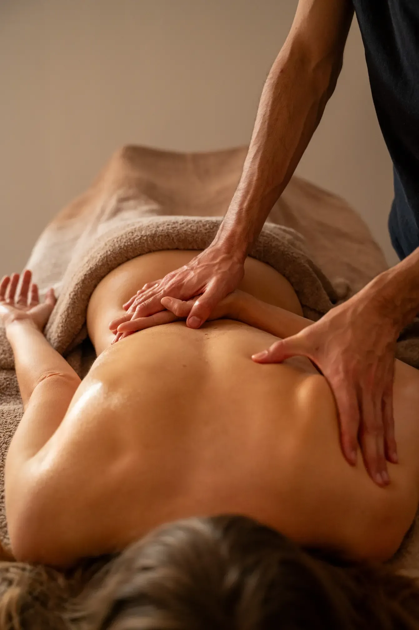 Massage Abhyanga traditionnel ayurvédique