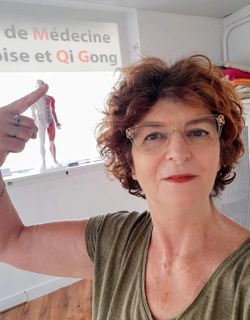 Portrait de Isabelle Hadef-Juillard