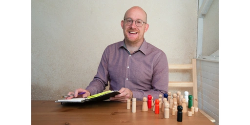 Portrait de Laurent Bordenave