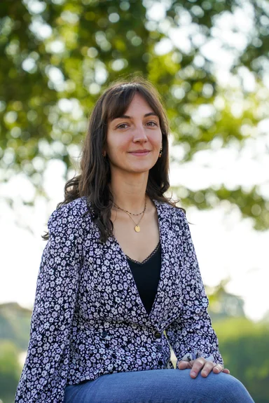 Portrait professionnel de Lucie Hoerner, Énergéticienne