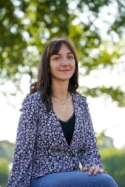 Portrait de Lucie Hoerner