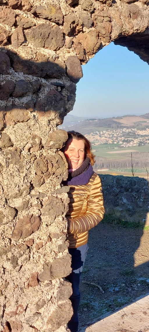 Portrait de Floriane Terrail