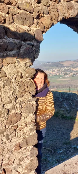 Portrait de Floriane Terrail
