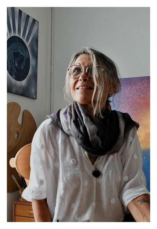 Portrait de Valérie Bussière