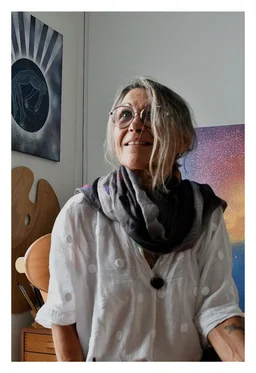 Portrait de Valérie Bussière