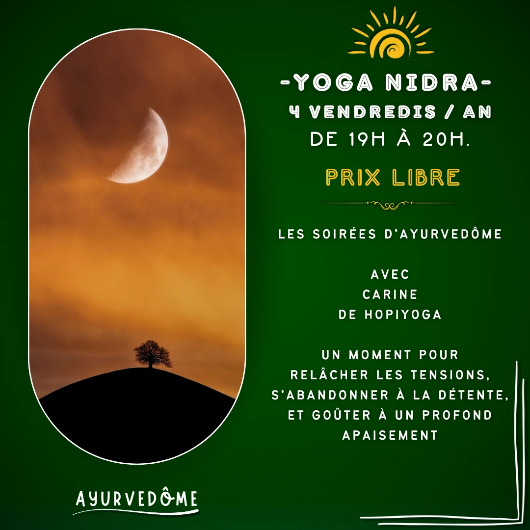 Illustration pour Yoga Nidra
