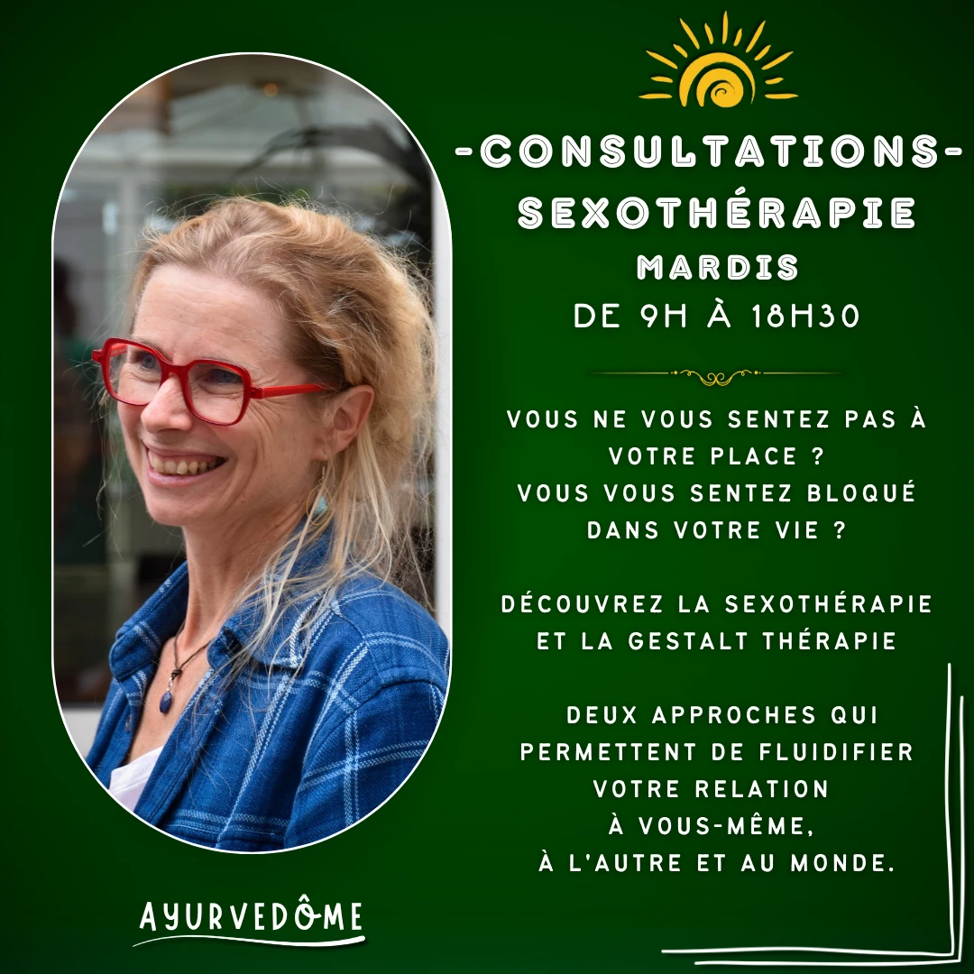 Illustration pour Consultations de Sexothérapie & Gestalt-thérapie