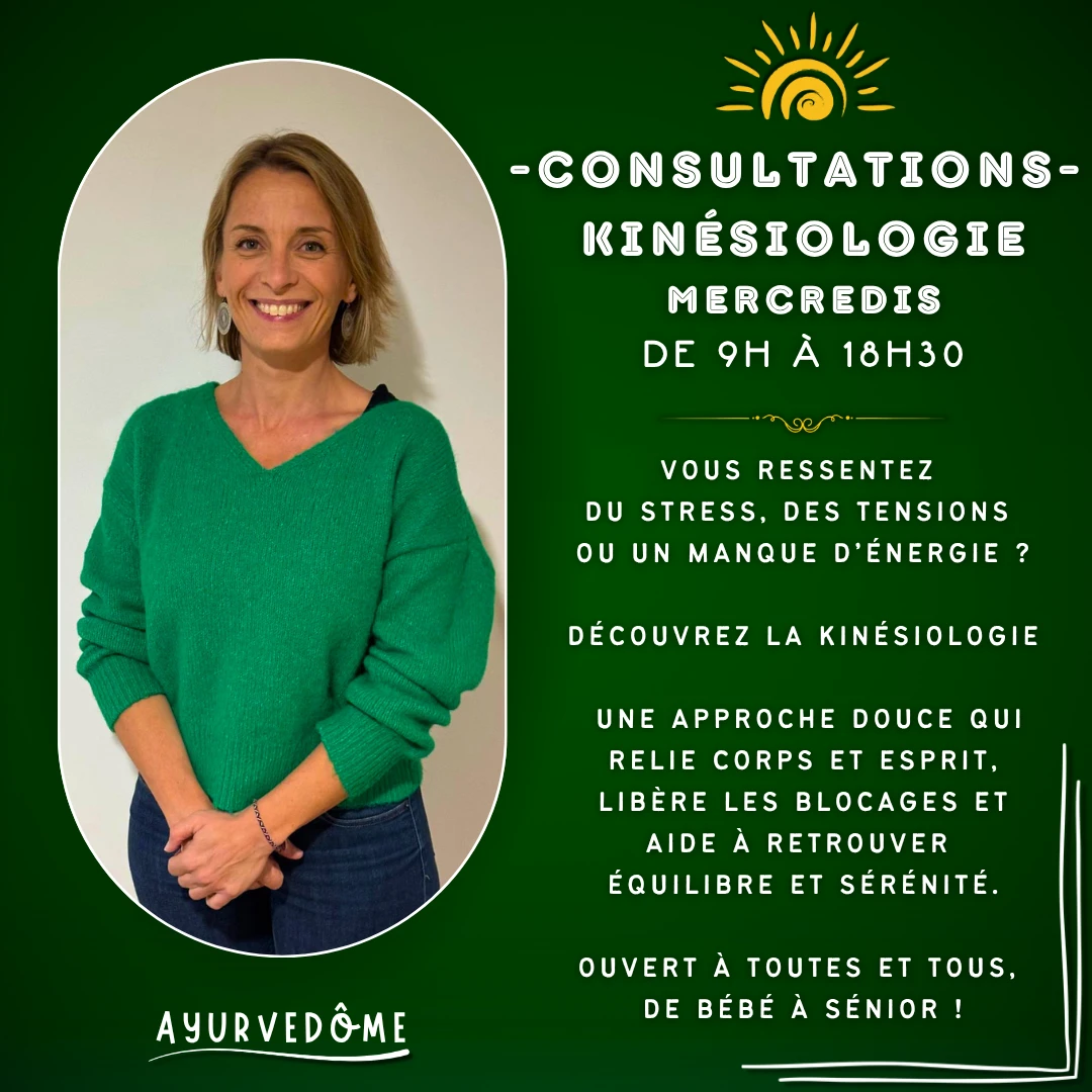 Illustration pour Consultations de Kinésiologie
